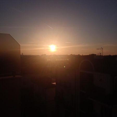Il Tramonto Apartman Rimini Kültér fotó