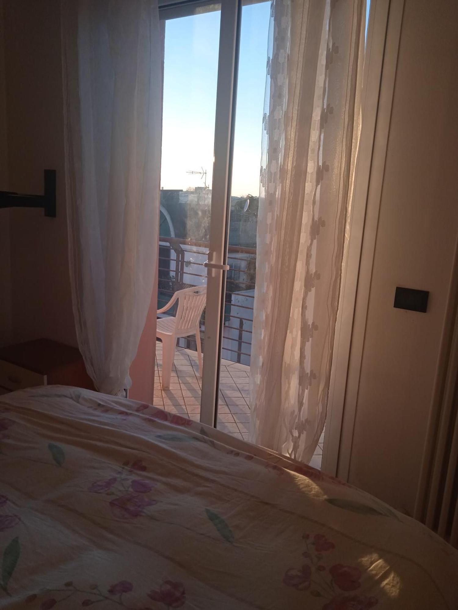 Il Tramonto Apartman Rimini Kültér fotó