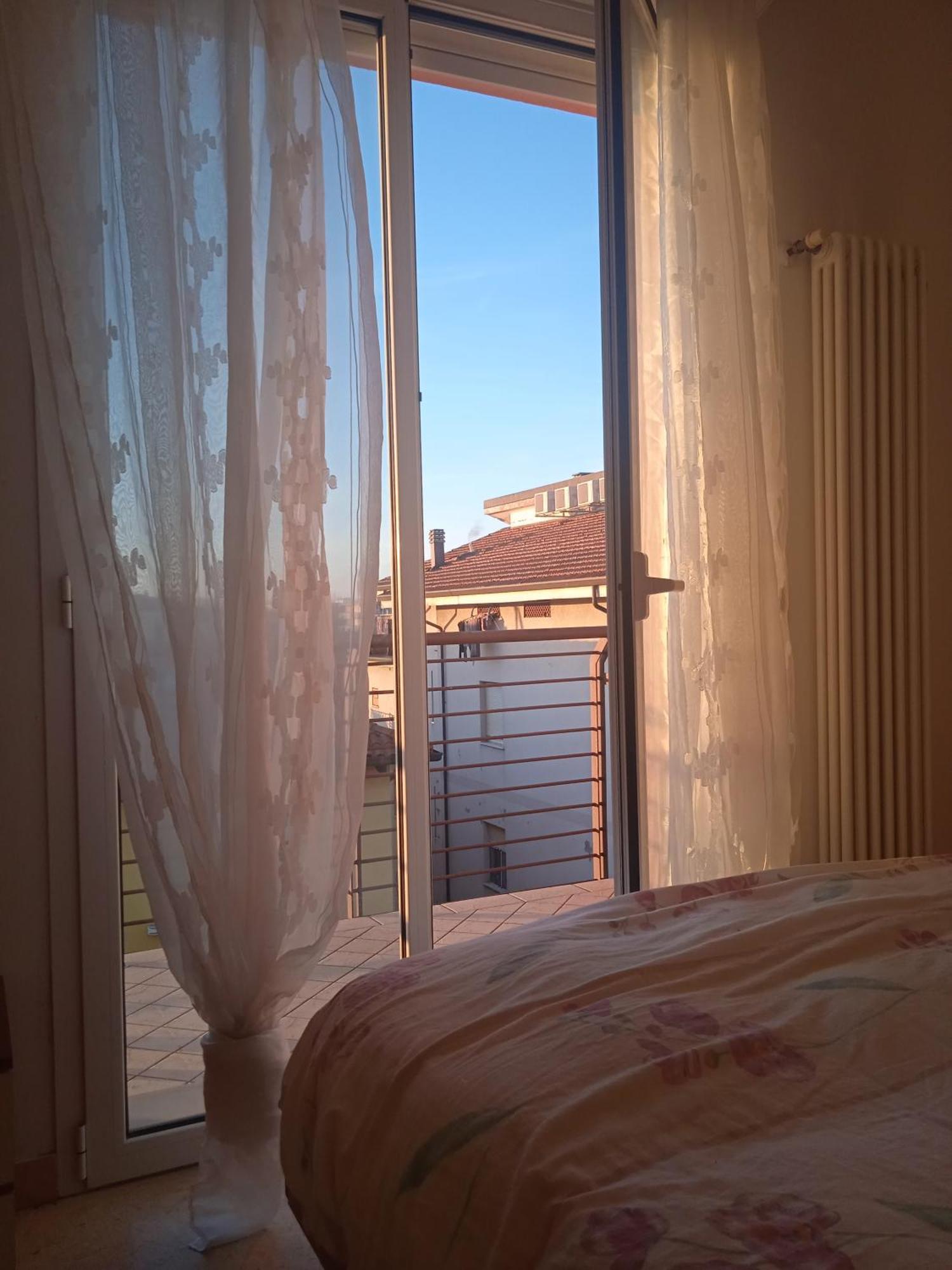 Il Tramonto Apartman Rimini Kültér fotó