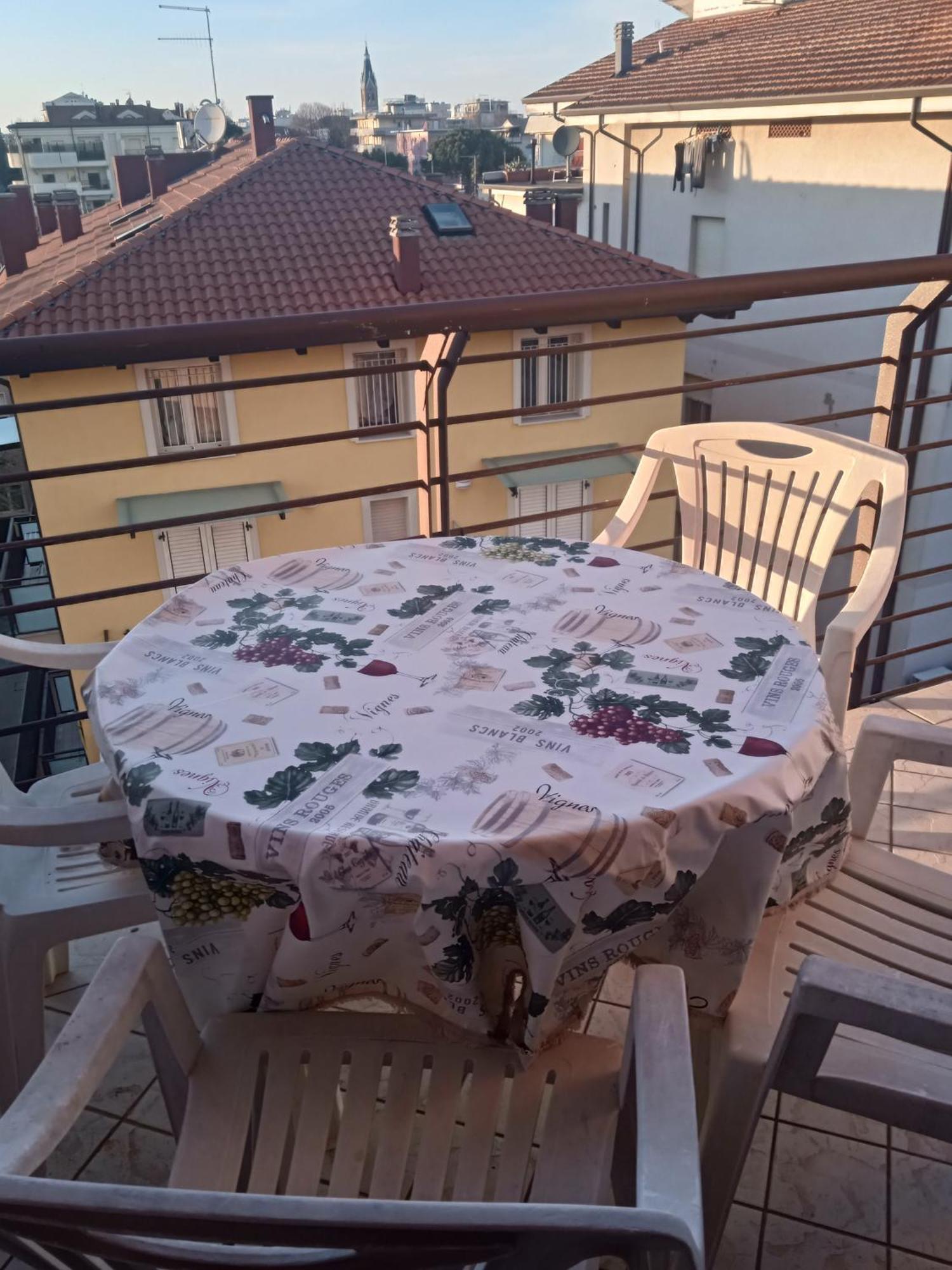 Il Tramonto Apartman Rimini Kültér fotó